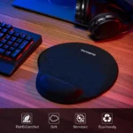 VicTsing Ergonomic Mouse Pad With Gel Wrist Rest