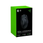 Razer Naga V2 HyperSpeed Wireless MMO Gaming Mouse 19 Programmable Buttons Focus Pro 30K Optical Sensor