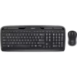 LOGITECH MK330 WIRELESS COMBO (Arabic)