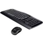 LOGITECH MK330 WIRELESS COMBO (Arabic)