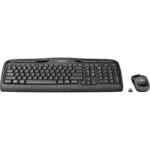 LOGITECH MK330 WIRELESS COMBO (Arabic)