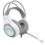 XTRIKE ME GH515W RGB Gaming Headset - Stereo Sound (White)