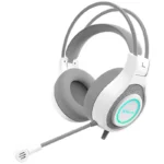 XTRIKE ME GH515W RGB Gaming Headset - Stereo Sound (White)