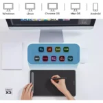 XP-PEN Deco L Graphics Drawing Tablet 10 x 6 Inch