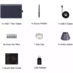 HUION HS611 Graphic Drawing Tablet