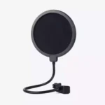 ZINGYOU BM-800 Condenser Microphone Bundle for Studio Recording & Brocasting (Black)