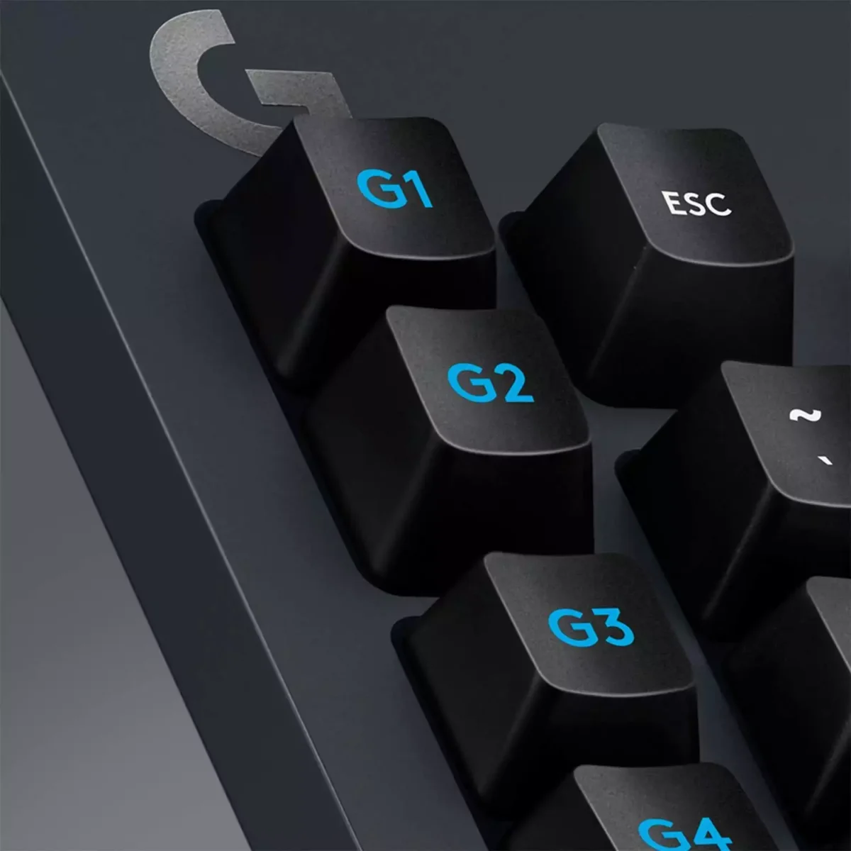 Logitech G613 LIGHTSPEED Wireless Mechanical Gaming Keyboard - 2.4GHz + Blutooth Connectivity