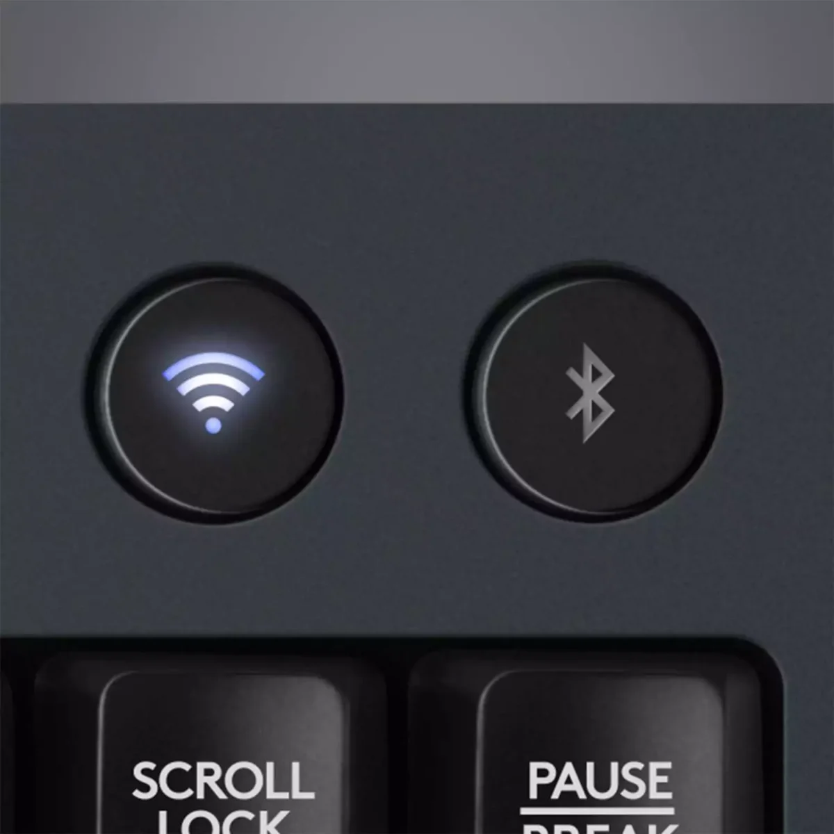 Logitech G613 LIGHTSPEED Wireless Mechanical Gaming Keyboard - 2.4GHz + Blutooth Connectivity