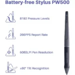 HUION HS611 Graphic Drawing Tablet
