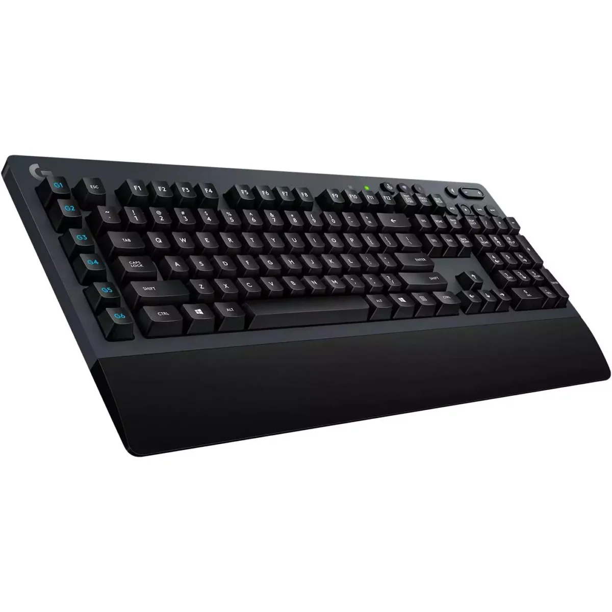 Logitech G613 LIGHTSPEED Wireless Mechanical Gaming Keyboard - 2.4GHz + Blutooth Connectivity