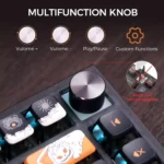 EPOMAKER SKYLOONG GK75 Dark Fairy Tale