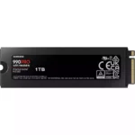 Samsung 990 PRO Series With Heatsink - 1TB