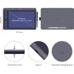HUION HS611 Graphic Drawing Tablet