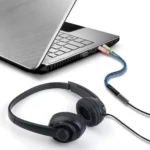 3.5mm Jack Splitter Cable Headset Adapter