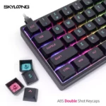 EPOMAKER SKYLOONG GK6+ Plus - Gateron Optical Red Switch Hot Swappable