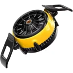 DLA6 Phone Cooler Fan Portable Radiator for Smartphone/Tablet/iPad