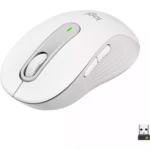 Logitech Signature M650 Wireless / Bluetooth Mouse (Off White)