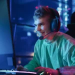 Redragon H848 IRE PRO Wireless / Bluetooth / Wired Gaming Headset - 7.1 Surround Sound