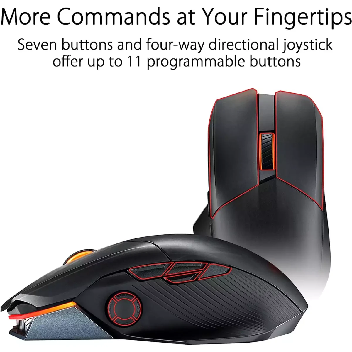 ASUS ROG Chakram X Origin Wireless RGB Gaming Mouse