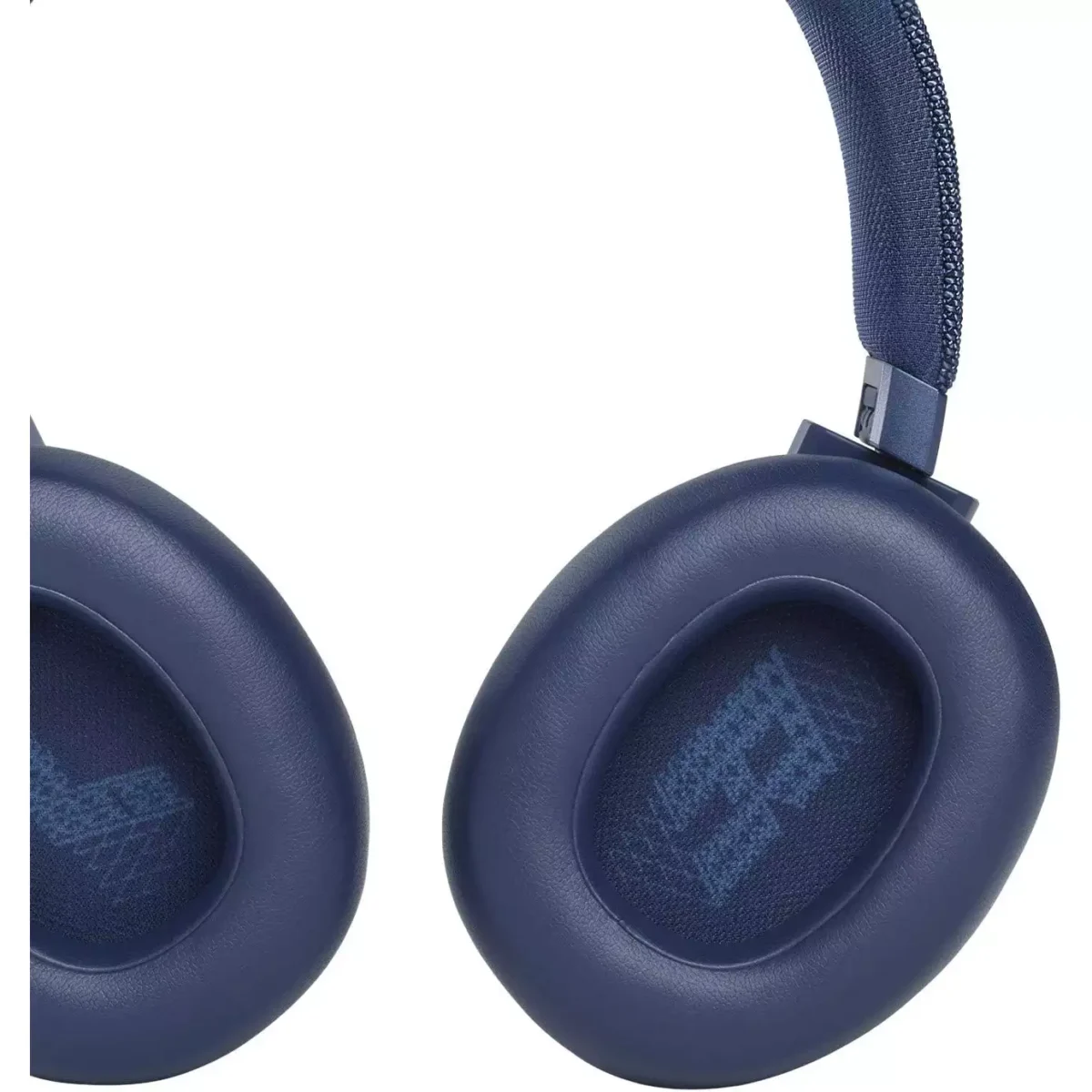JBL Live 660NC Wireless Over-Ear Noise Cancelling Headphones (Blue)