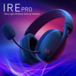 Redragon H848 IRE PRO Wireless / Bluetooth / Wired Gaming Headset - 7.1 Surround Sound