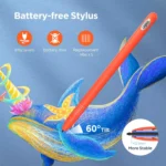 UGEE Q8W Bluetooth Graphic Drawing Tablet 8.5X6 Inch