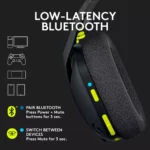 Logitech G435 LIGHTSPEED and Bluetooth Wireless Gaming Headset