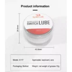 REDRAGON Mechanical Switch LUBE