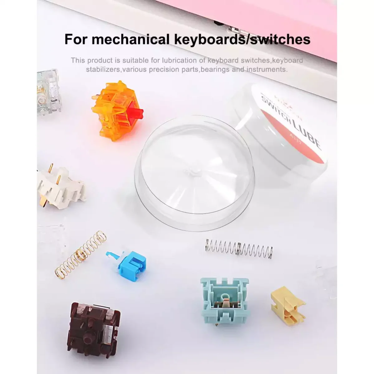 REDRAGON Mechanical Switch LUBE