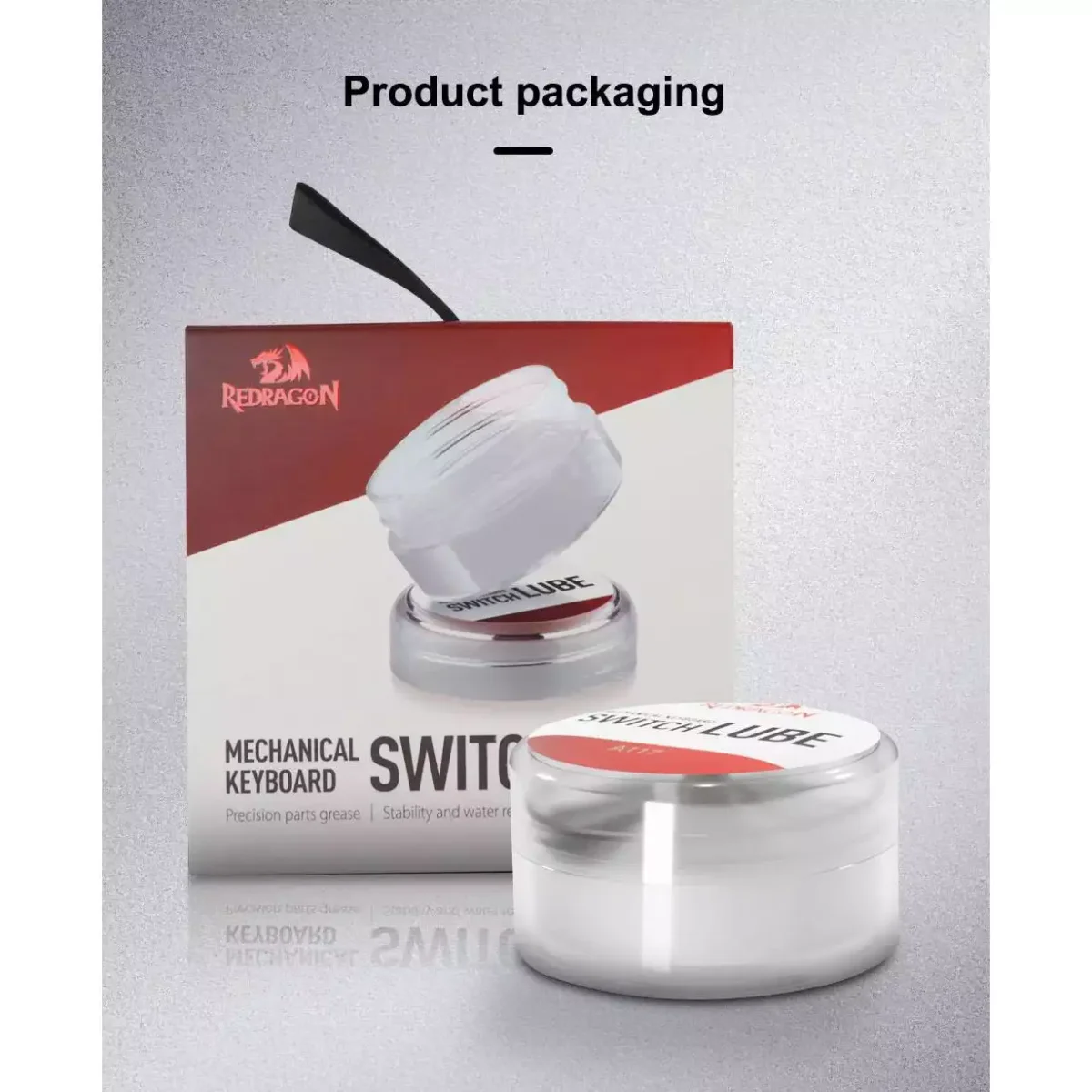 REDRAGON Mechanical Switch LUBE