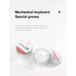 REDRAGON Mechanical Switch LUBE