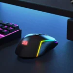 Redragon M693 3-Mode Connection Wireless Bluetooth Wired Gaming Mouse