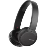 Sony WH-CH510 Wireless Headphones (Black)