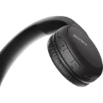 Sony WH-CH510 Wireless Headphones (Black)