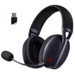 Redragon H848 IRE PRO Wireless / Bluetooth / Wired Gaming Headset - 7.1 Surround Sound