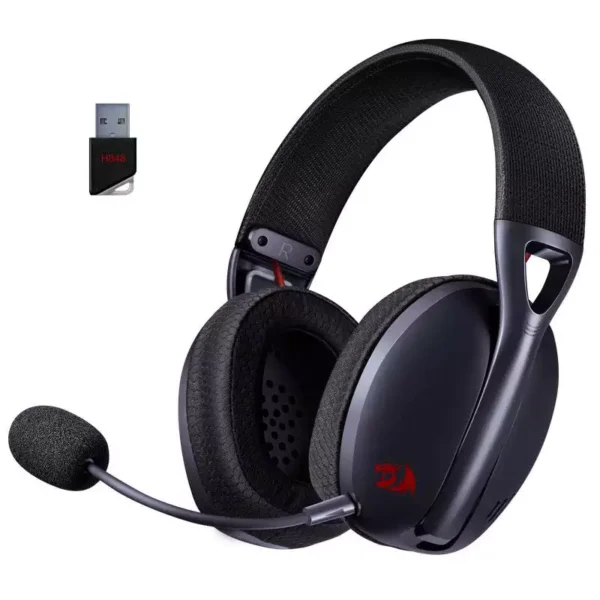 Redragon H848 IRE PRO Wireless / Bluetooth / Wired Gaming Headset - 7.1 Surround Sound