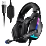KOTION EACH G1 PRO RGB Gaming Headset - 7.1 Surround Sound