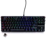 GameStop GS200 RGB Gaming Mechanical Keyboard