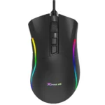 XTRIKE ME GM226 RGB Gaming Mouse - Optical Sensor 7,200 DPI - With Software