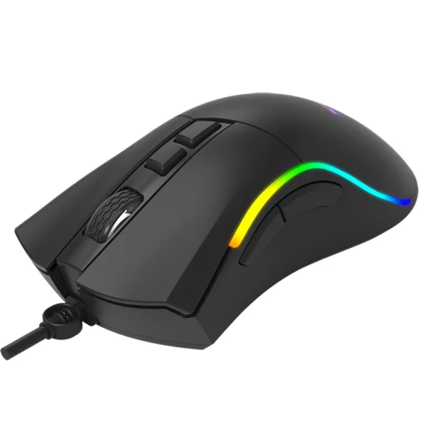 XTRIKE ME GM226 RGB Gaming Mouse - Optical Sensor 7,200 DPI - With Software