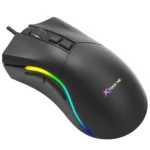 XTRIKE ME GM226 RGB Gaming Mouse - Optical Sensor 7,200 DPI - With Software