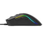 XTRIKE ME GM226 RGB Gaming Mouse - Optical Sensor 7,200 DPI - With Software