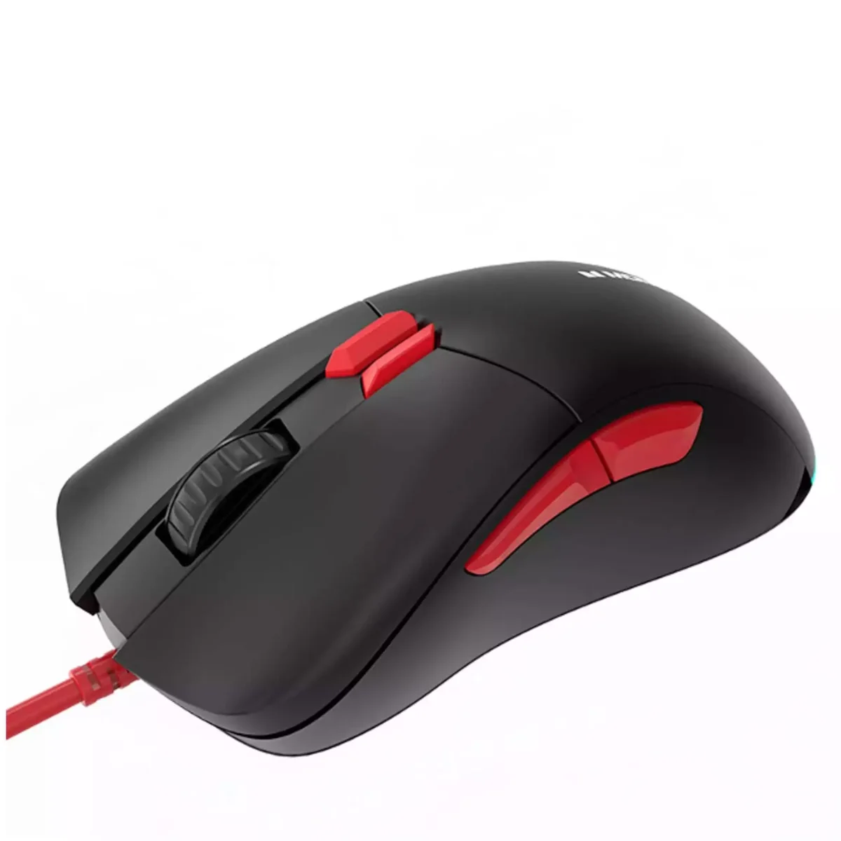 MONSTER AIRMARS KM4S RGB Gaming Mouse - Optical Sensor 16,000 DPI