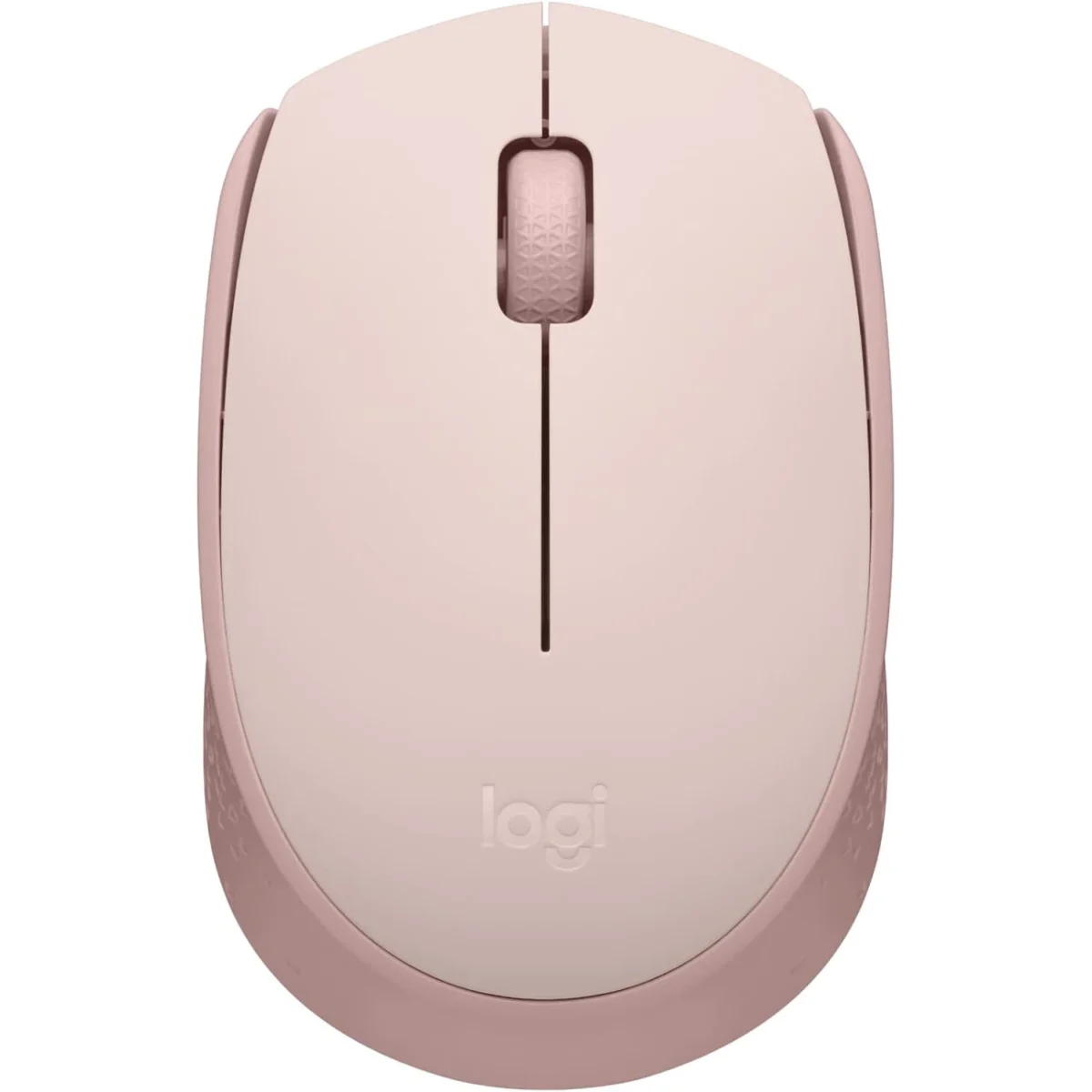 Logitech M171 WIRELESS MOUSE (Rose)