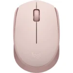 Logitech M171 WIRELESS MOUSE (Rose)