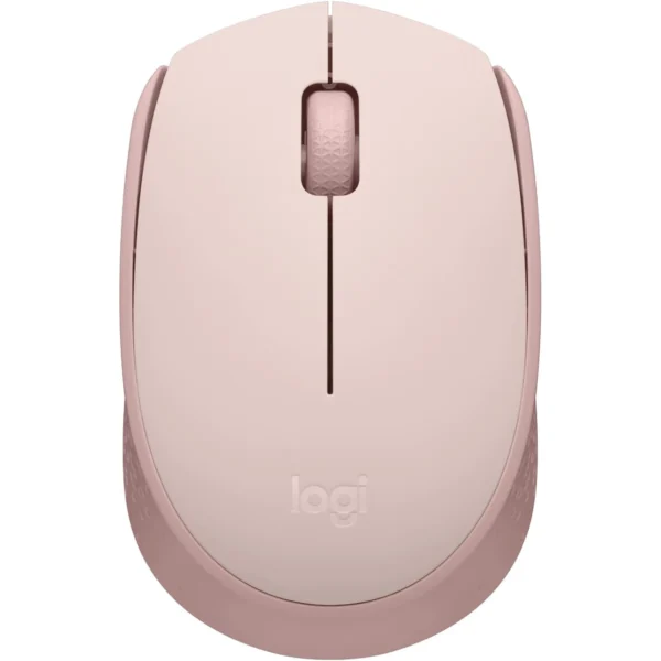 Logitech M171 WIRELESS MOUSE (Rose)