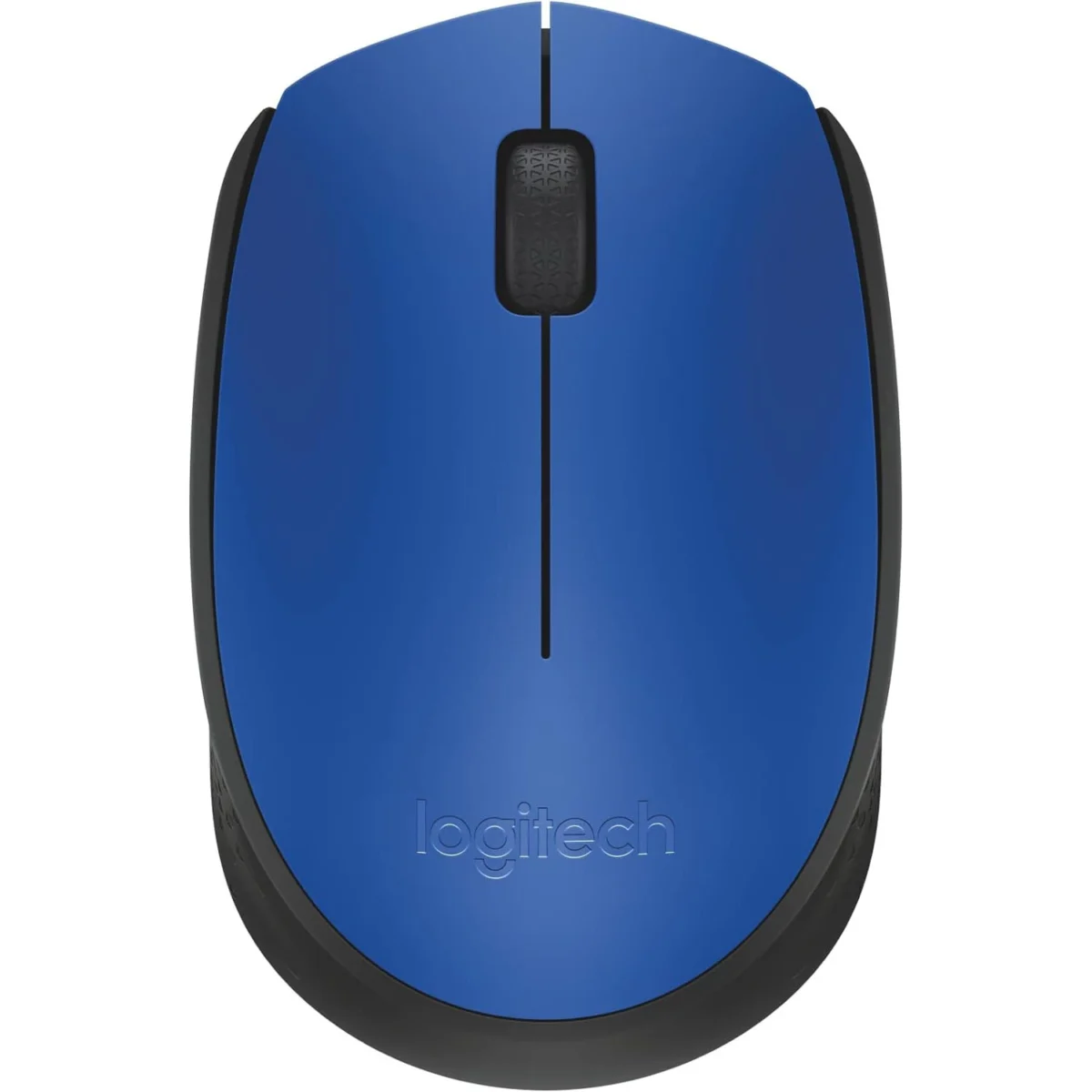 Logitech M171 WIRELESS MOUSE (Blue)