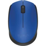 Logitech M171 WIRELESS MOUSE (Blue)