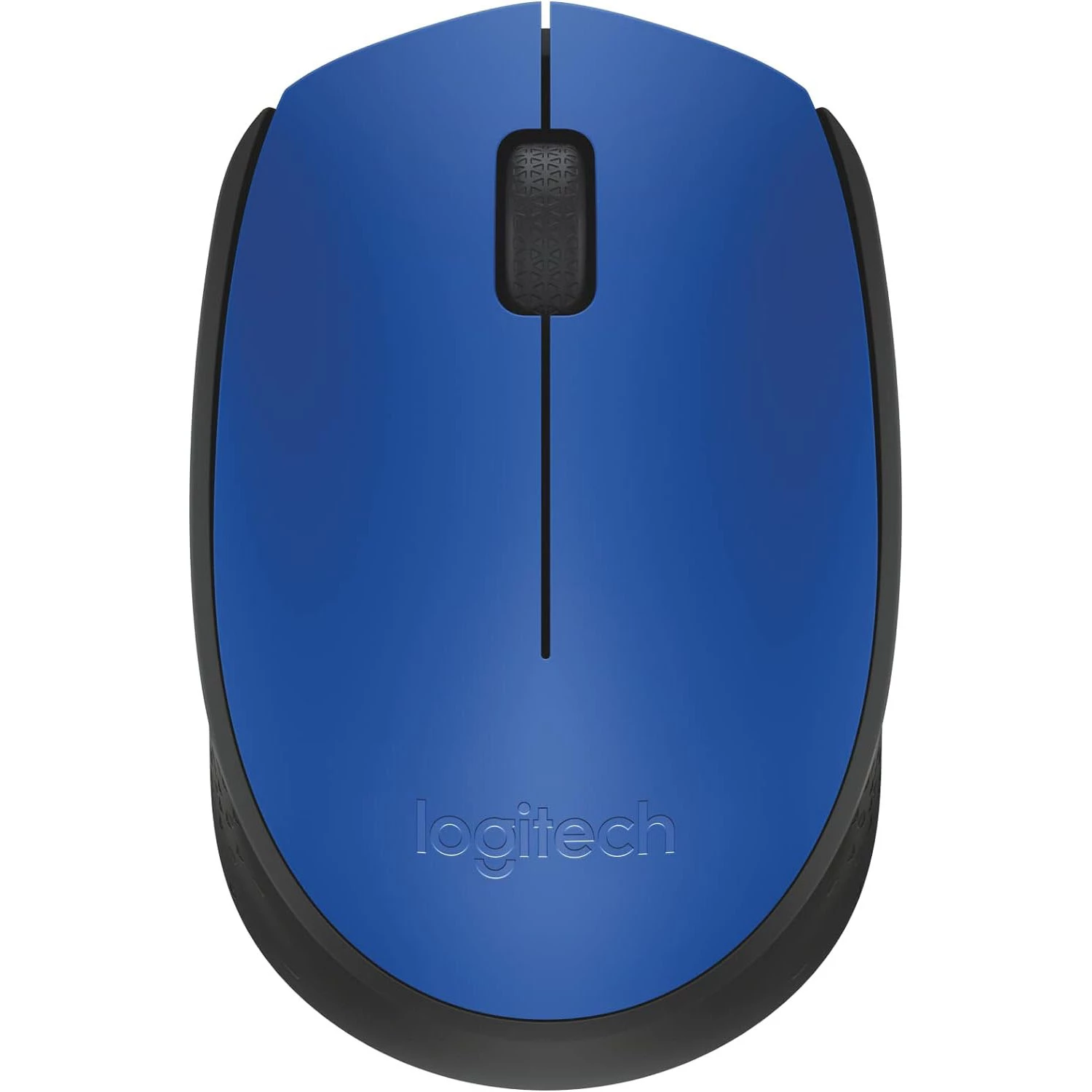 Logitech M171 WIRELESS MOUSE (Blue)
