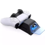 Dobe PS5 Controller Charging Station for Playstation 5 Controller, Dualsense Charging (TP5-0528)